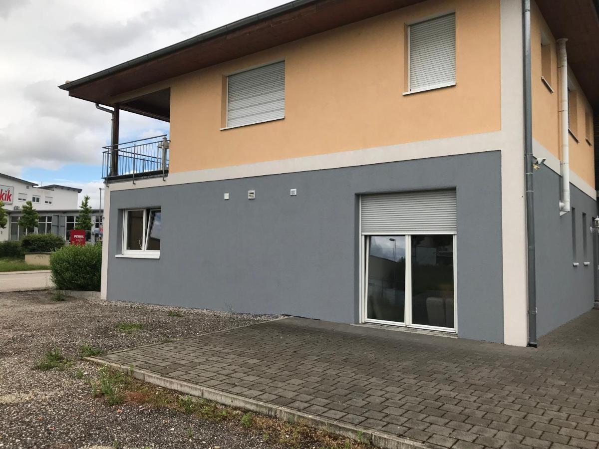 Fewo Golden Palace Ettenheim Exterior photo